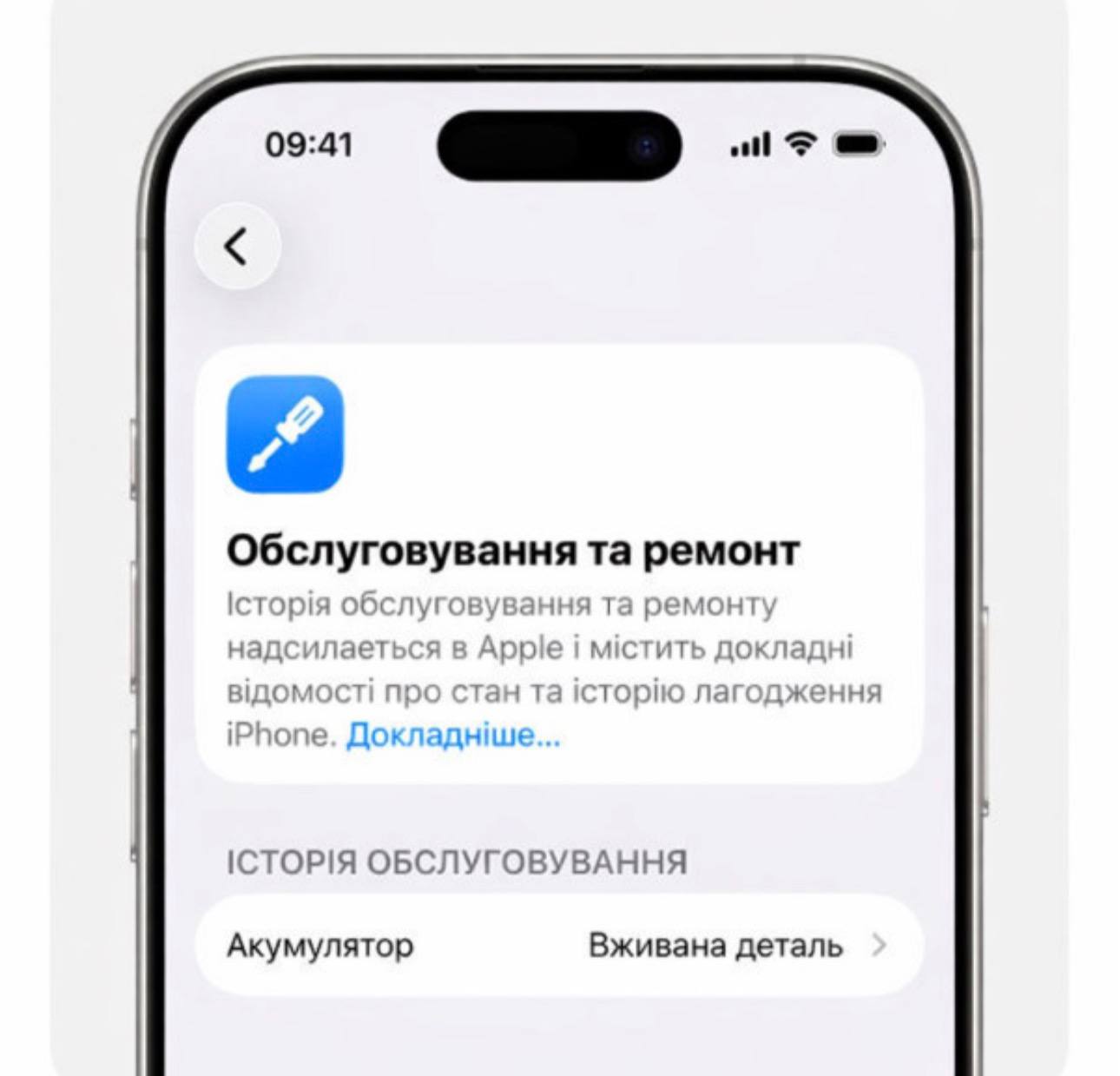 Вживана деталь